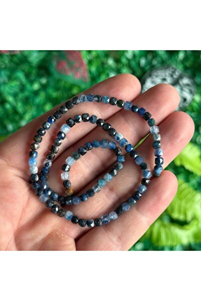 TAŞ UZMANI حجر الكيانيت المكعب 4 ملم