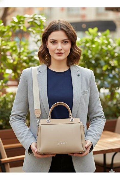 Just Polo Women's hand and shoulder bag