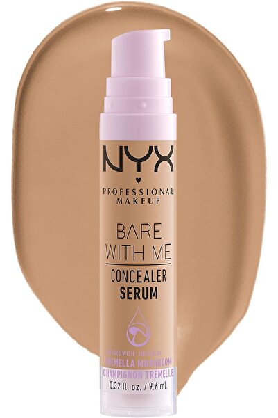 NYX Professional Makeup Concealer enriched with serum - BARE WITH ME - 07