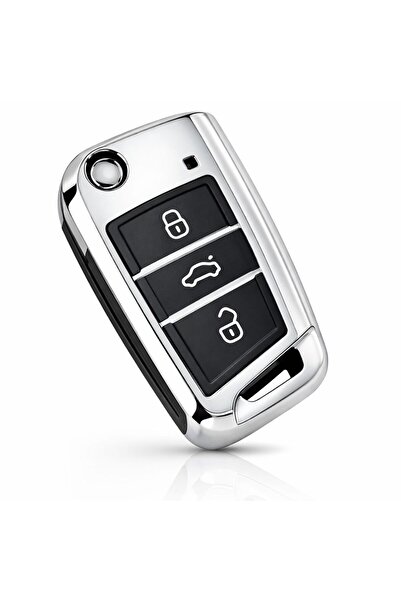 BARKAS ELEKTRONİK For Volkswagen T-Roc Taigo T-Cross Polo Golf Tiguan Key Pro...