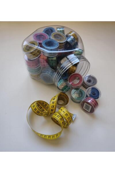 Liva Craft KLASİK TERZİ MEZURASI CM/CM