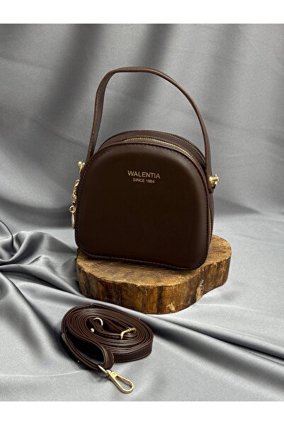 MİHRA STORE Kadın Çanta Niva Çift Gözlü Omuz Çantası El Çantası Çapraz Çanta-...