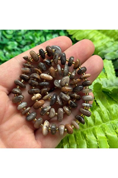 TAŞ UZMANI حجر الشمس أمورف ديسك 8-10 مم