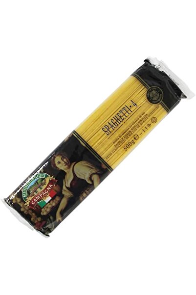 Campagna Spaghetti N. 4, 500g