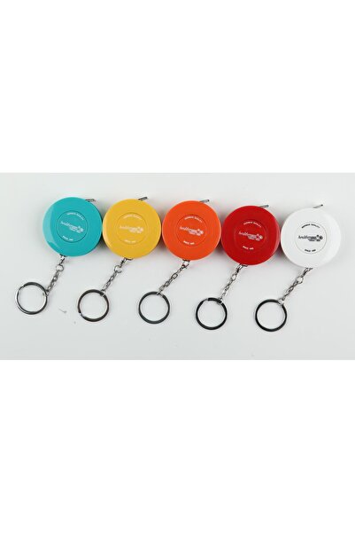 Tulip Made in Germany Healthmass Measuring Tape 5 Different Colors - 150 cm