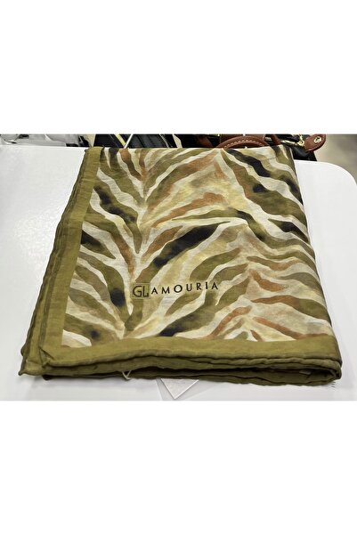 Gül Eşarp وشاح غلاموريا الفاخر