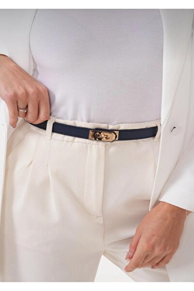 Desre Moda Curea pentru femei cu cataramă de blocare reglabilă, curea pentru ...