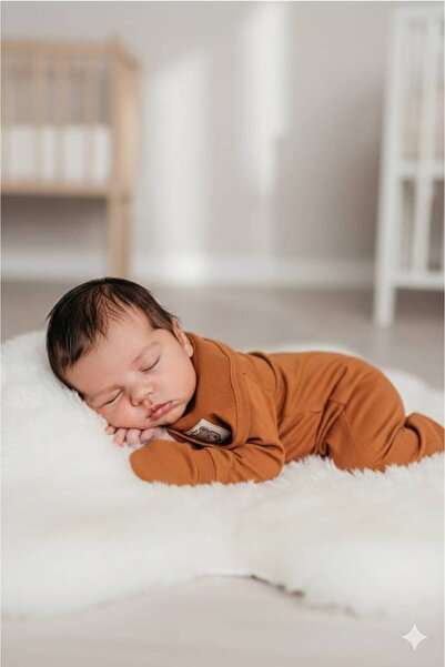 EXTRAÇARŞI Baby Boy 5-Piece Bodysuit Hospital Discharge Set