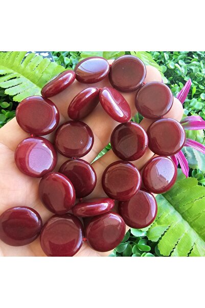 TAŞ UZMANI تابلت روبي ملون بحجر الكوارتز 20 ملم