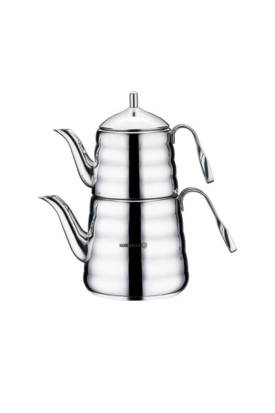 KORKMAZ Petra Çaydanlık ( ORİJİNAL ÜRÜN ) ( GARANTİLİ )