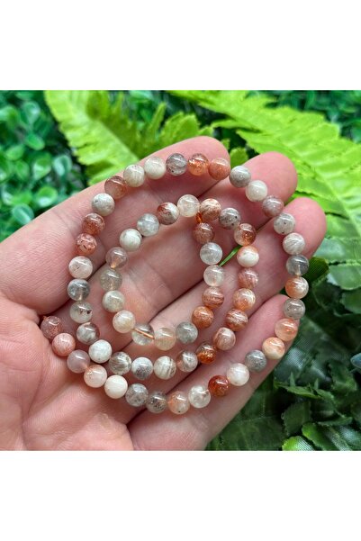 TAŞ UZMANI حجر الشمس التنزاني الكروي 6 مم