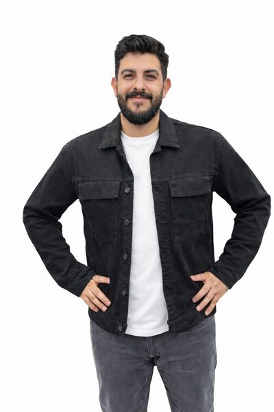 PAYİNİ Denim jacket
