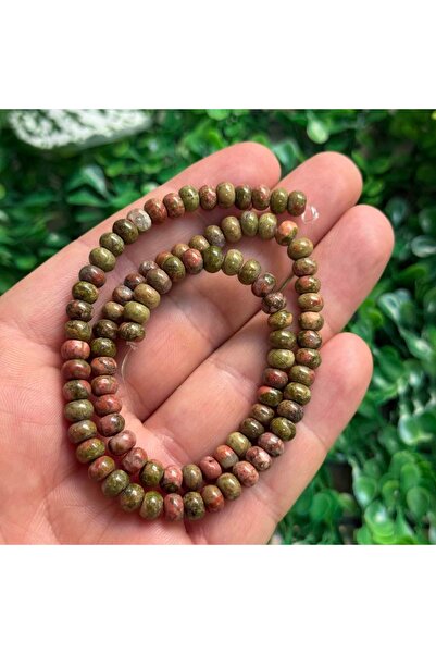 TAŞ UZMANI حجر رونديلا أوناكيت 6×4 مم