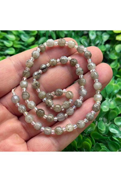 TAŞ UZMANI حجر لابرادوريت عالمي مقطوع 6 مم