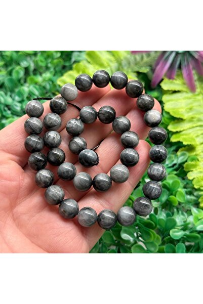 TAŞ UZMANI حجر عين الصقر الكروي 10 مم