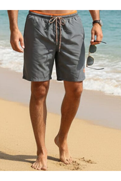LUSSOLİFE Erkek Deniz Şort