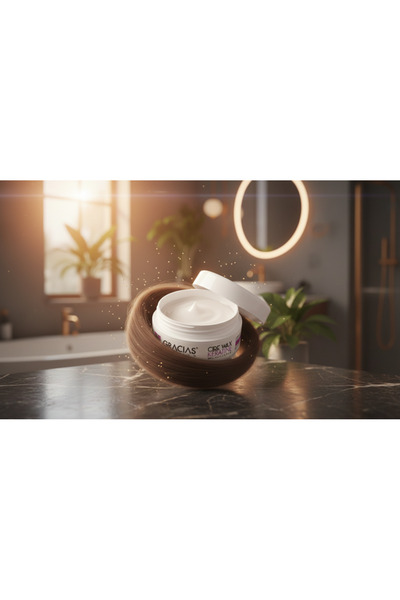 GRACİAS Hair Wax with Keratin 150 ml