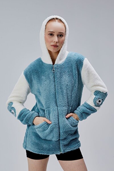 Foxx mağazam yumuşak dokulu peluş velsoft