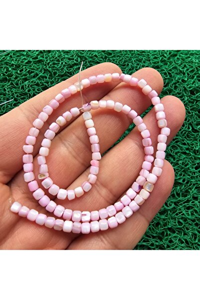 TAŞ UZMANI حجر رونديلا الوردي 4 ملم