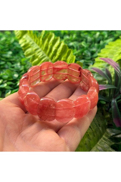 TAŞ UZMANI سوار حجر الكوارتز الوردي