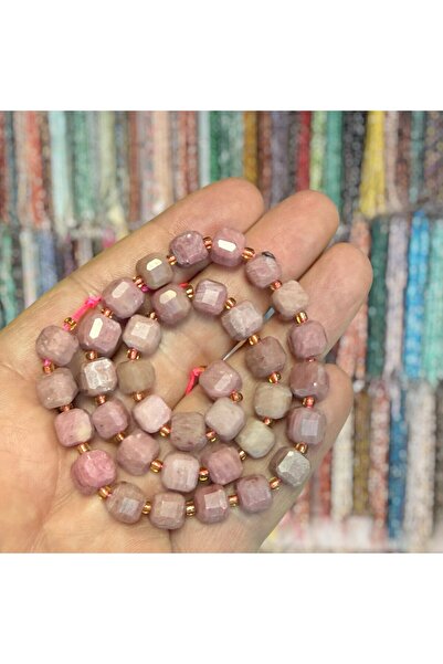 TAŞ UZMANI حجر رودونيت مكعب 9×9 ملم