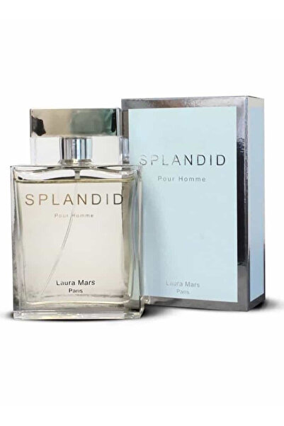 Laura Mars عطر سبلانديد بور اوم للرجال من لورا مارس – او دي بارفان، 100 مل