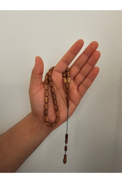 Zivazer Store Kuka Capsule Cut 11.4*7mm Prayer Beads