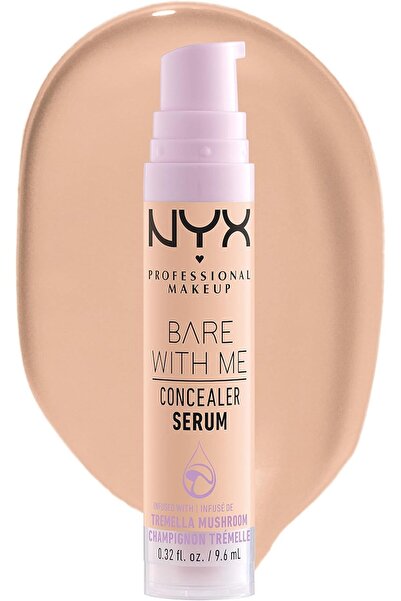 NYX Professional Makeup BARE WITH ME Serum-Enriched Concealer -03