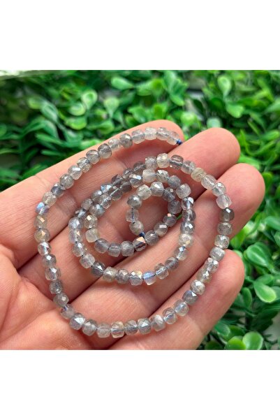 TAŞ UZMANI حجر لابرادوريت مكعب 4 مم