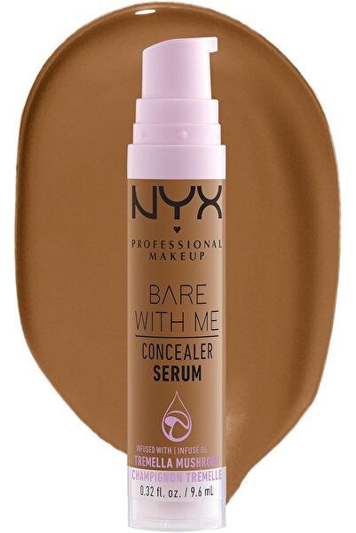 NYX Professional Makeup Concealer enriched with serum - BARE WITH ME - 10