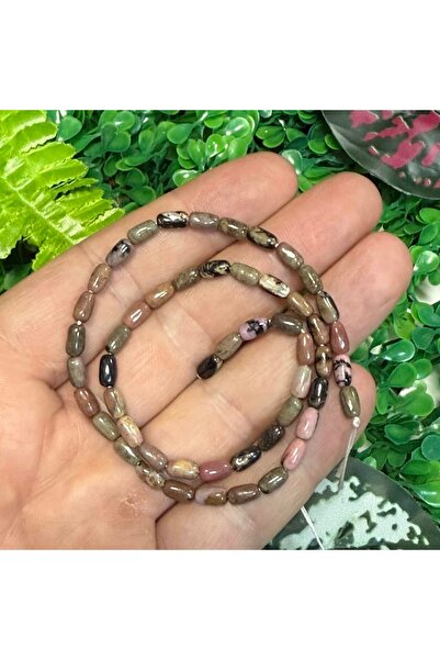 TAŞ UZMANI حجر رودونيت أرابي 4×7 مم