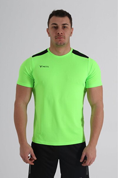 METS Strike Training T-Shirt Crowbar F.Green