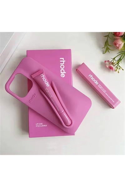 rhode iPhone 14/15Promax Short Cake case