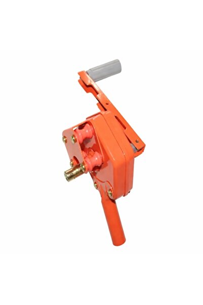 AGRODRİP Macara manuala profesionala pentru ventilație solarului 120m