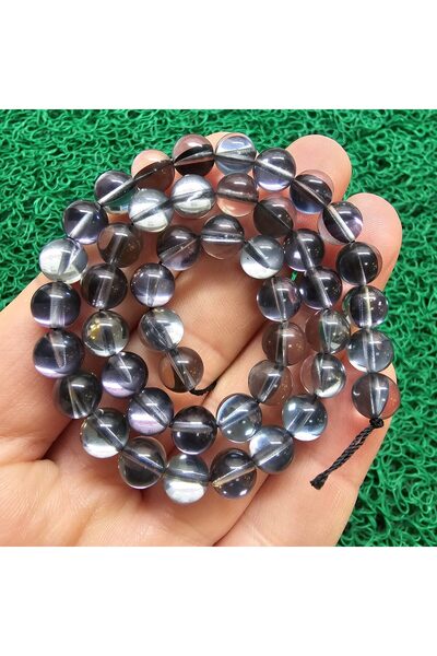 TAŞ UZMANI حجر الكوارتز الحراري الأسود 8 ملم