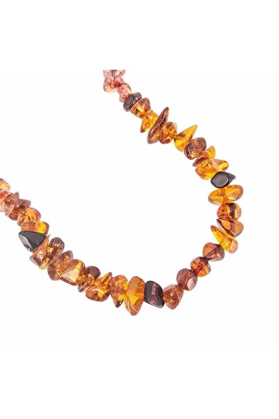 TAŞ UZMANI 5 ملم من العنبر البني المكسور