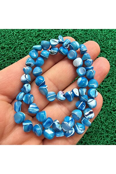 TAŞ UZMANI حجر الألومارف الأزرق 6-7 ملم