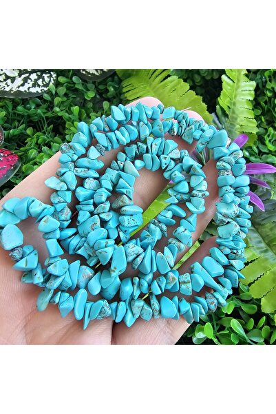 TAŞ UZMANI حجر الفيروز المكسور 6-8 مم