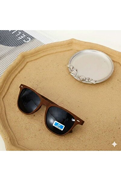 glassess Classic brown sunglasses