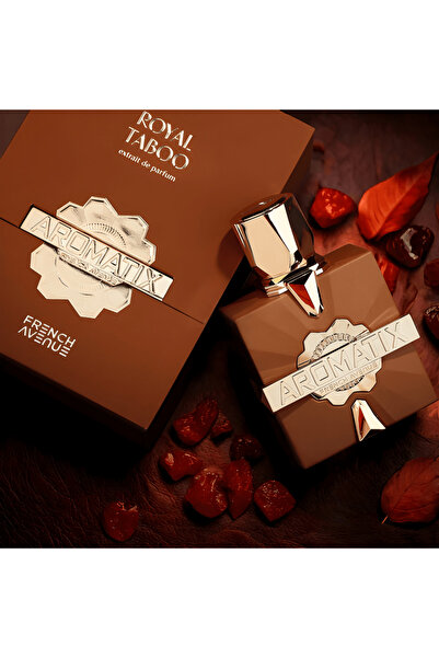 FRENCH AVENUE Aromatix Royal Taboo 100 ml