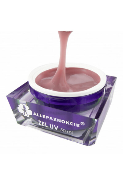 Allepaznokcie UV Construction Gel Jelly Euphoria 50 ml