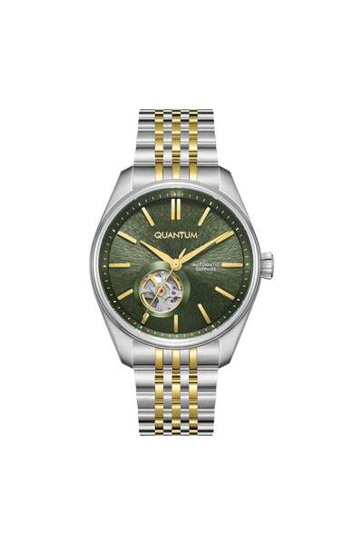 Quantum Qmg1207.270 Men's Wristwatch