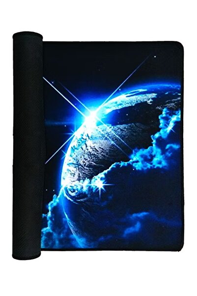 lnkoo Gaming mouse pad with a legendary "skeleton texture" design