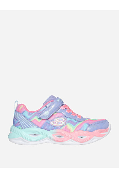 SKECHERS Twisty Glow Sneakers