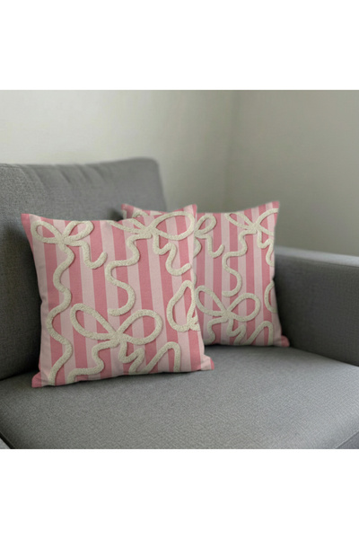 Hayal Dekoratif Punch Embroidery Pattern Multi-Colored Ivy Pattern Digital Pr...