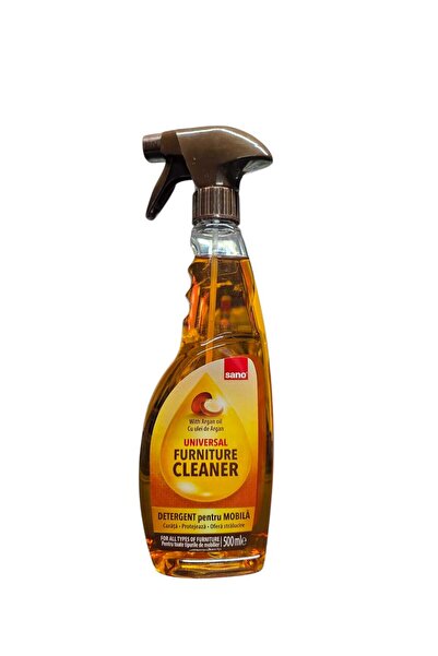 Sano Furniture Universal – with Argan oil 500 ML