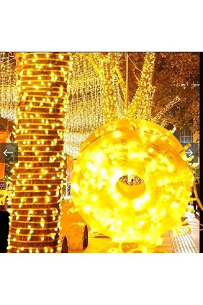 Generic Crystal decorative rope, 100 meters spool