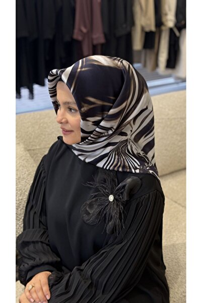 Aker SURA İPEK EŞARP