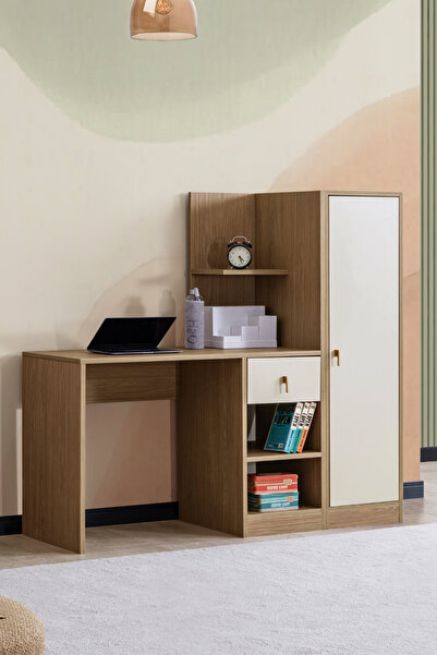 Setay Bilgisayar Masası, Rubens Çalışma Masası, Kitaplık