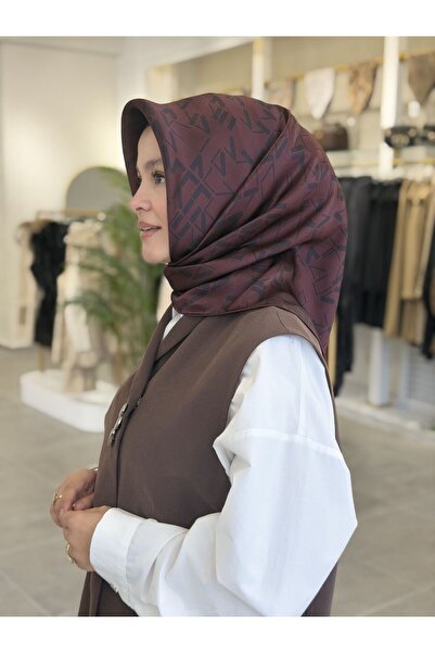 Aker SURA İPEK EŞARP